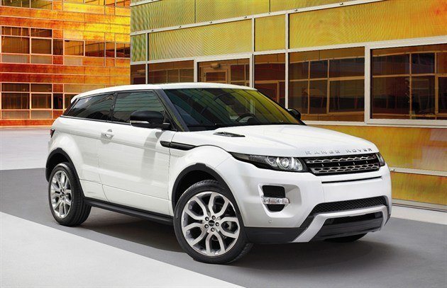 Rangd Rover Evoque (2)